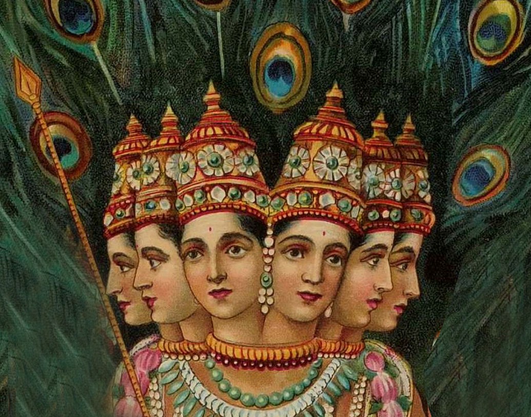 অগ্নি বললেন— দেবী, তুমি হিমালয়ের পাশে তেজ পরিত্যাগ করো। গঙ্গা তাই করলেন। তত্ক্ষণাত্ সেখানে একটি কুমারের জন্ম হল। দেবতারা এই কুমারকে স্তন্যদানের জন্য কৃত্তিকা নক্ষত্রগণকে বললেন। কৃত্তিকাদের স্তন্যপানের জন্যই এই কুমারের নাম হল কার্তিক।