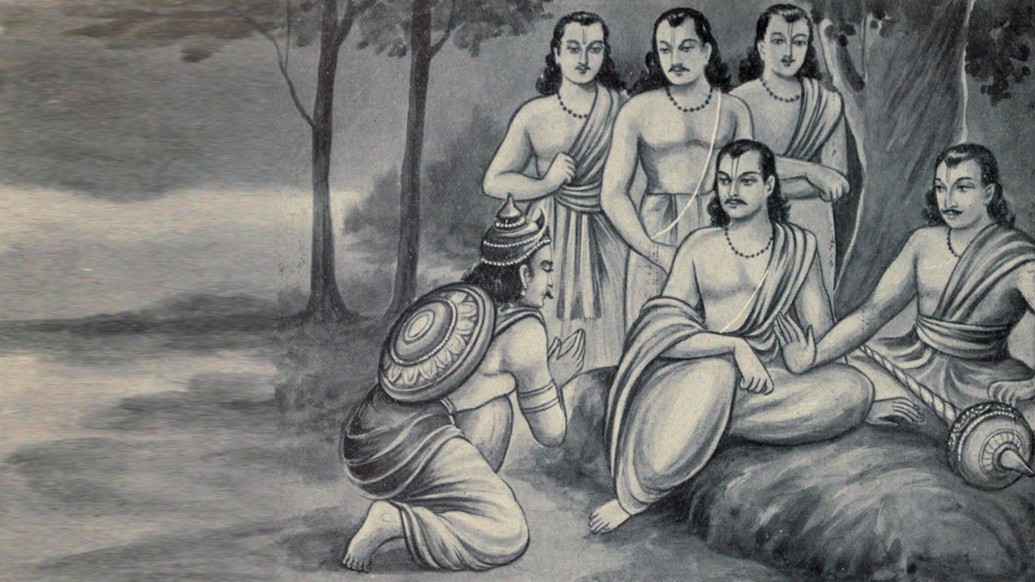 মহাভারতের বিরাট পর্বে উল্লেখ রয়েছে দেবী উপাসনার কথা। রাজ্যভ্রষ্ট যুধিষ্ঠির ১২ বছর বনবাসে ছিলেন। তার পরে কী হল?