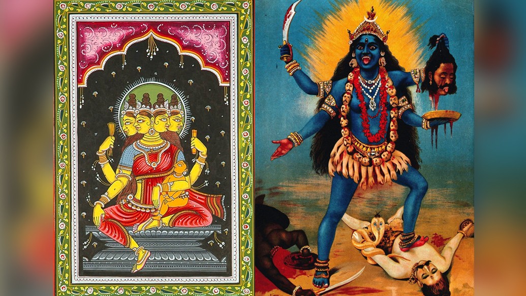 কলা গাছে কোন দেবী থাকে জানেন? দেবীপুরাণ বলছে, তাঁর নাম ব্রহ্মাণী। কচুতে দেবী কালিকার অধিষ্ঠান।