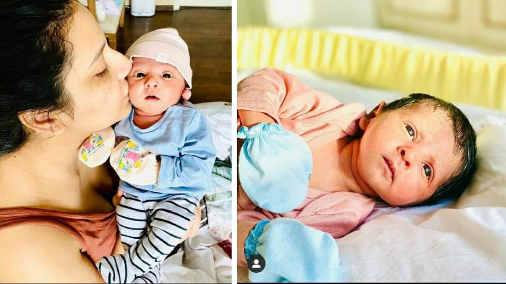 সদ্য মা হয়েছেন শুভশ্রী। পুত্রের নাম রেখেছেন ইউভান। ইতিমধ্যেই সোশ্যাল মিডিয়ায় বেশ জনপ্রিয় এই খুদে। অভিনেত্রী সন্তানসম্ভবা হওয়ার পর থেকেই নানা মুহূর্তের ছবি নিয়মিত ফেসবুক-ইনস্টাগ্রামে শেয়ার করছিলেন হবু মা-বাবা।