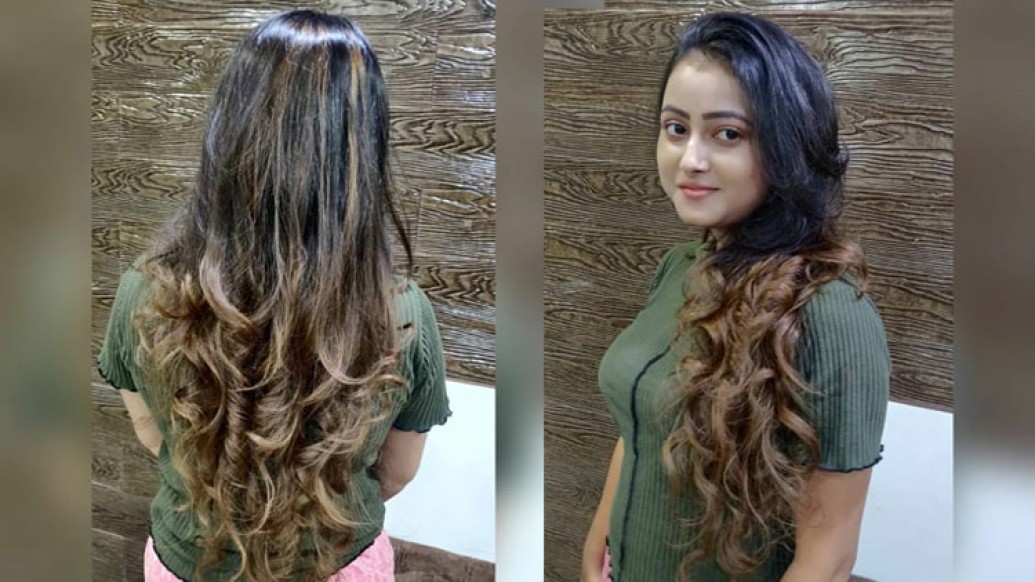 ব্যালিয়্যাশ: ফরাসি শব্দ, অর্থ রং করা। চুলের উপরে  হালকা রঙের শেড দেওয়া হয়। এর ফলে সূর্যের আলোয় চুল অনেক বেশি উজ্জ্বল দেখায়, অনেকটা নরমও হয়। ফ্যাশনে নিজের জায়গা তৈরি করে নিয়েছে ব্যালিয়্যাশ। টেলিপর্দার পরিচিত মুখ পল্লবী শর্মা কিছুদিন আগে নিজের স্টাইল বদলেছেন এই কেতায়।