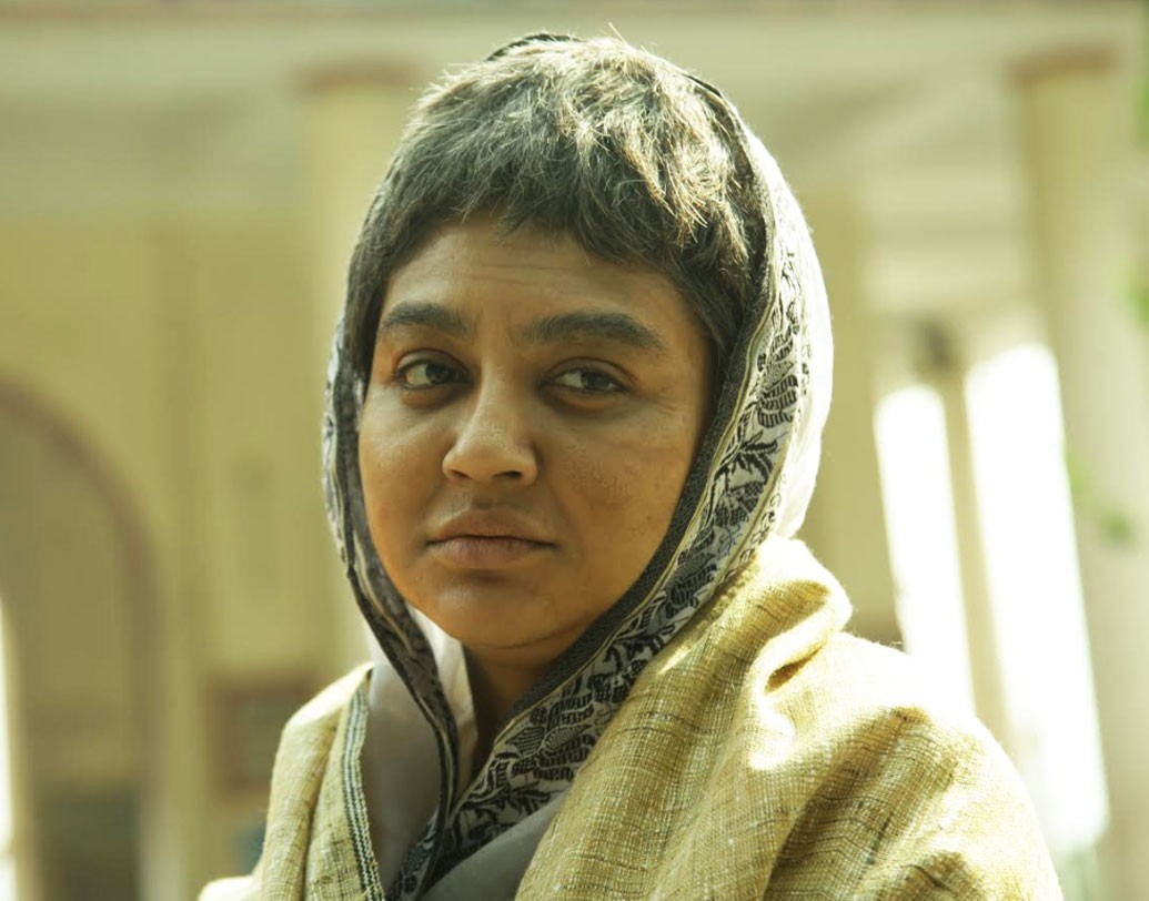 রাজার বোনের ভূমিকায় জয়া আহসান।যাঁর নাম জ্যোতির্ময়ী দেবী। ছবিতে তিনি মৃণ্ময়ী দেবী।