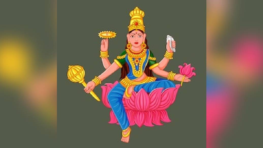 দেবী সিদ্ধিদাত্রীর আরাধনায় অজ্ঞানতা দূর হয়ে ব্রহ্মজ্ঞান লাভ করেন ভক্তরা।