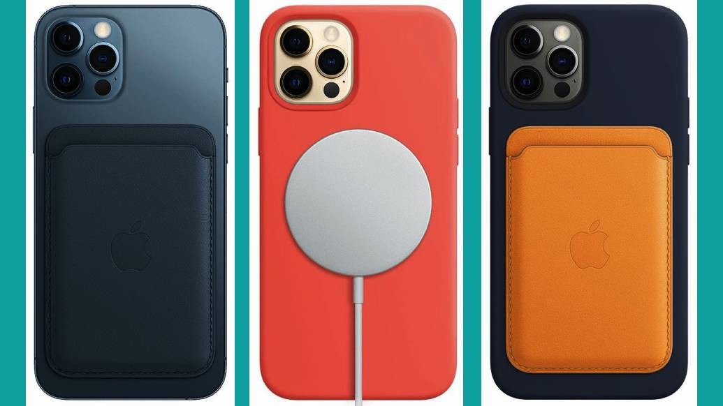 ম্যাগসেফ- আইফোন ১২ লাইনআপটি নতুন একটি ফিচারস এনেছে, যা ম্যাগসেফ নামে পরিচিত। ম্যাগসেফ হল একটি চুম্বকীয় কেস। এটি আইফোনের পিছনের দিকে রয়েছে। এর দ্বারা খুব সহজেই আপনি ওয়্যারলেস চার্জিং-সহ দ্রুত চার্জ করতে পারবেন। এবং প্রয়োজন মতো যে কোনও ধরনের কার্ড রাখতে পারবেন।