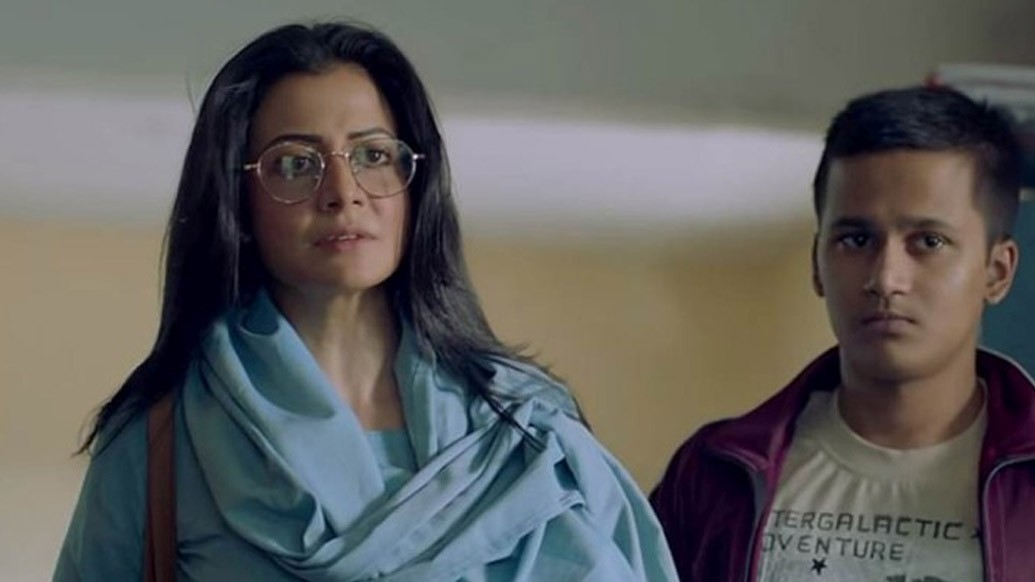 ছবির পরিচালক সৌকর্য ঘোষাল। প্রযোজনা সংস্থা সুরিন্দর ফিল্মস। মুখ্য ভূমিকায় রয়েছেন অভিনেত্রী কোয়েল মল্লিক। পুজোতে মুক্তি পেতে চলেছে এই ছবিটিও। ভরপুর অ্যাকশন, থ্রিলার, আর কোয়েলের স্টান্ট...সবই দেখা যাবে এই ছবিতে।