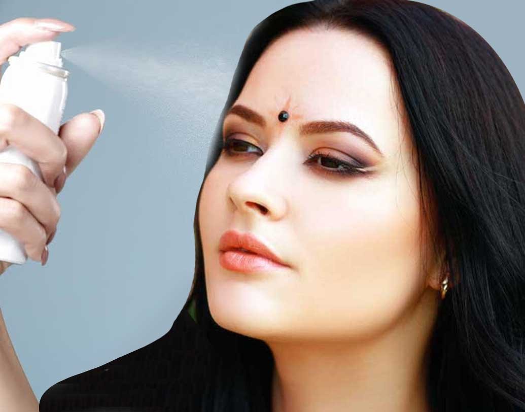 সর্বশেষে সেটিং স্প্রে প্রয়োগ করে মেকআপটি ভাল করে সেট করে নিতে ভুলবেন না। এই সব উপায় মেনে চললেই আপনার দুর্গাপুজোর সাজ হবে পরিপূর্ণ।