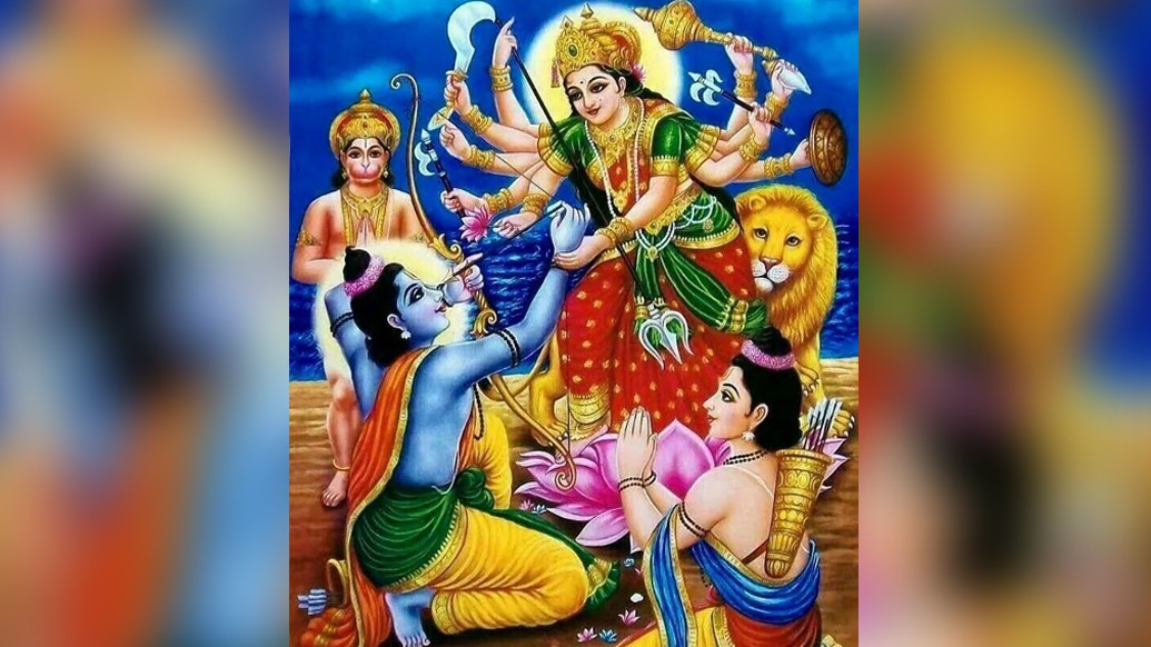 পুরাণ অনুযায়ী, আষাঢ় থেকে কার্তিক মাস দেবতাদের নিদ্রাকাল। দেবীর বোধন হয়েছিল এই অসময়েই। রাম-রাবণের যুদ্ধের সময় শ্রীরামচন্দ্রের প্রতি দেবীর কৃপা বর্ষণের জন্যই দুর্গা বোধন করেন ব্রহ্মা। কৃত্তিবাসী রামায়ণ বলছে, সমুদ্রে অভিযানের আগে রাম শক্তি প্রার্থনা করেন। রাবণবধ করে সীতাকে উদ্ধার করে আনতে আশ্বিনে দেবীর অকালবোধন করেছিলেন তিনি।বাংলার দুর্গাপুজো আজও সেই সময়েই হয়।
