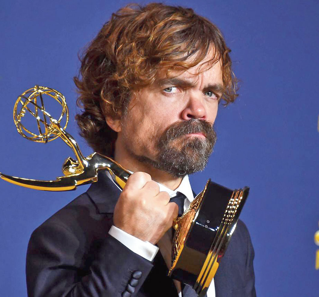 Game of Thrones' wins the third Emmy for best drama series 