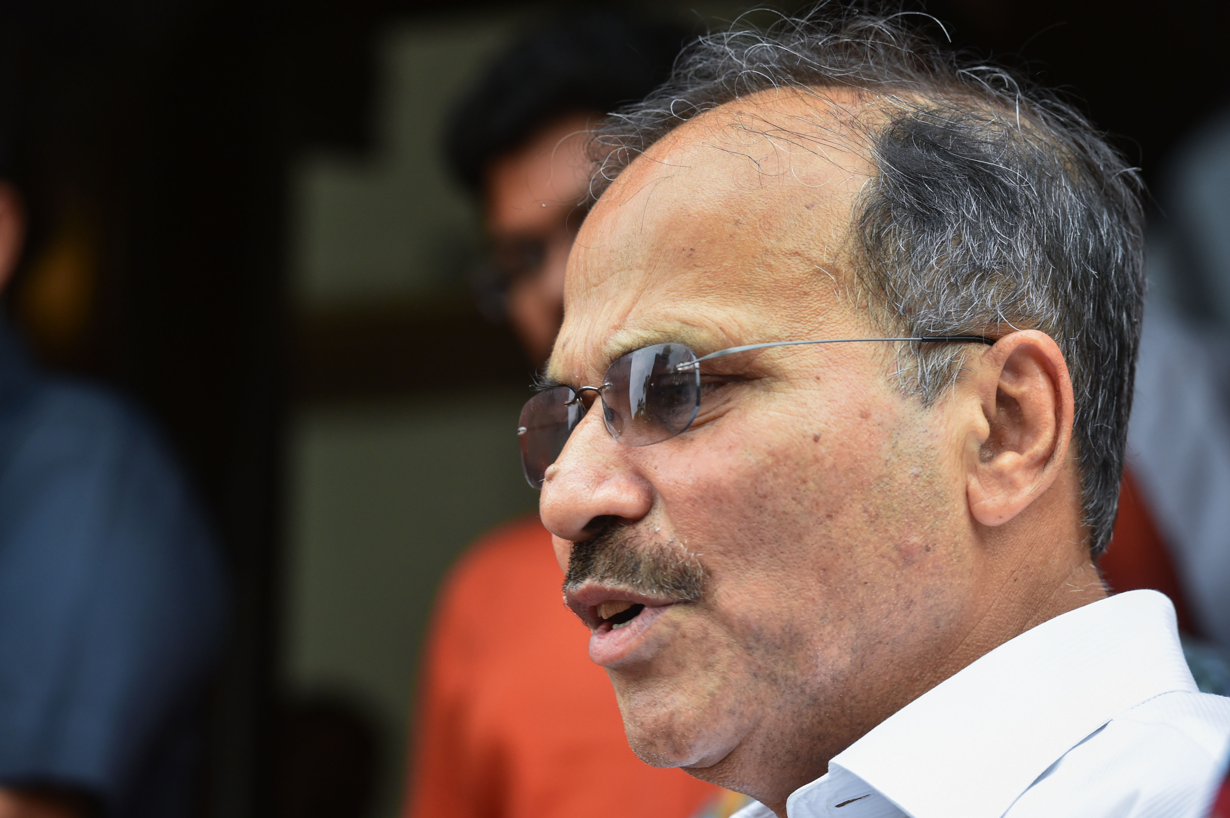 Five-time member of parliament from Berhampore, Adhir Ranjan Chowdhury