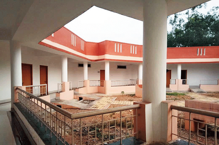 Missing: Plan bee for old-age home - Telegraph India