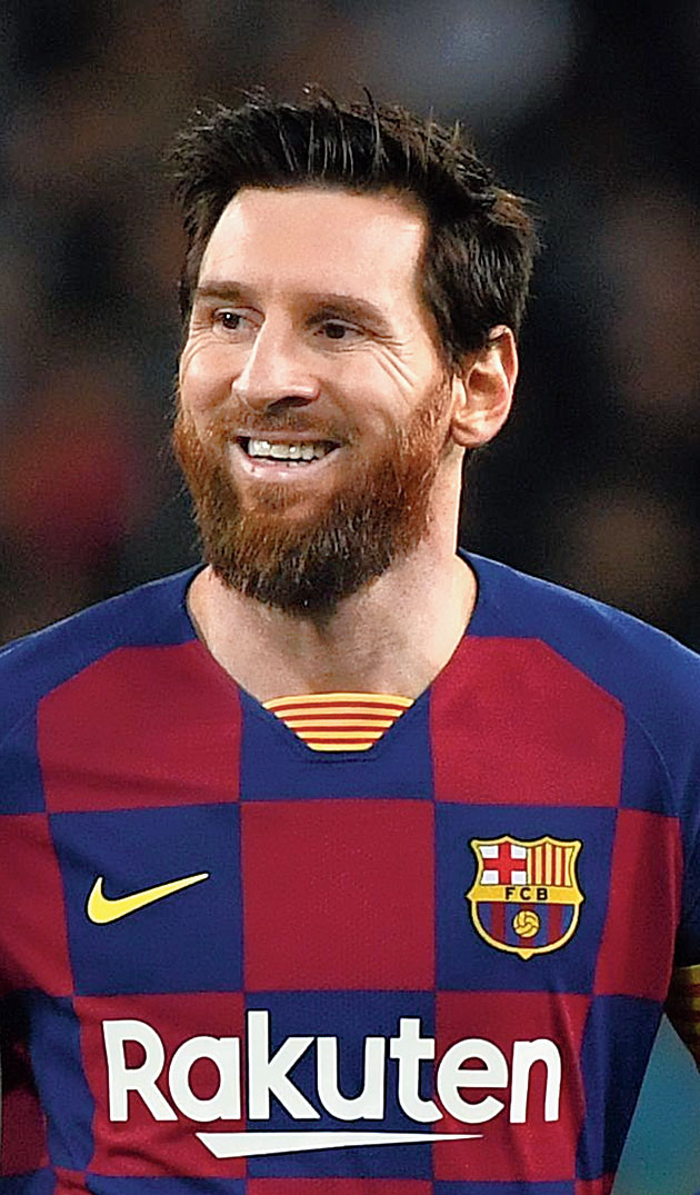 Barcelona woo Lionel Messi with record deal - Telegraph India