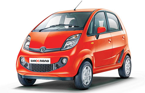 NANO'S JOURNEY - Telegraph India