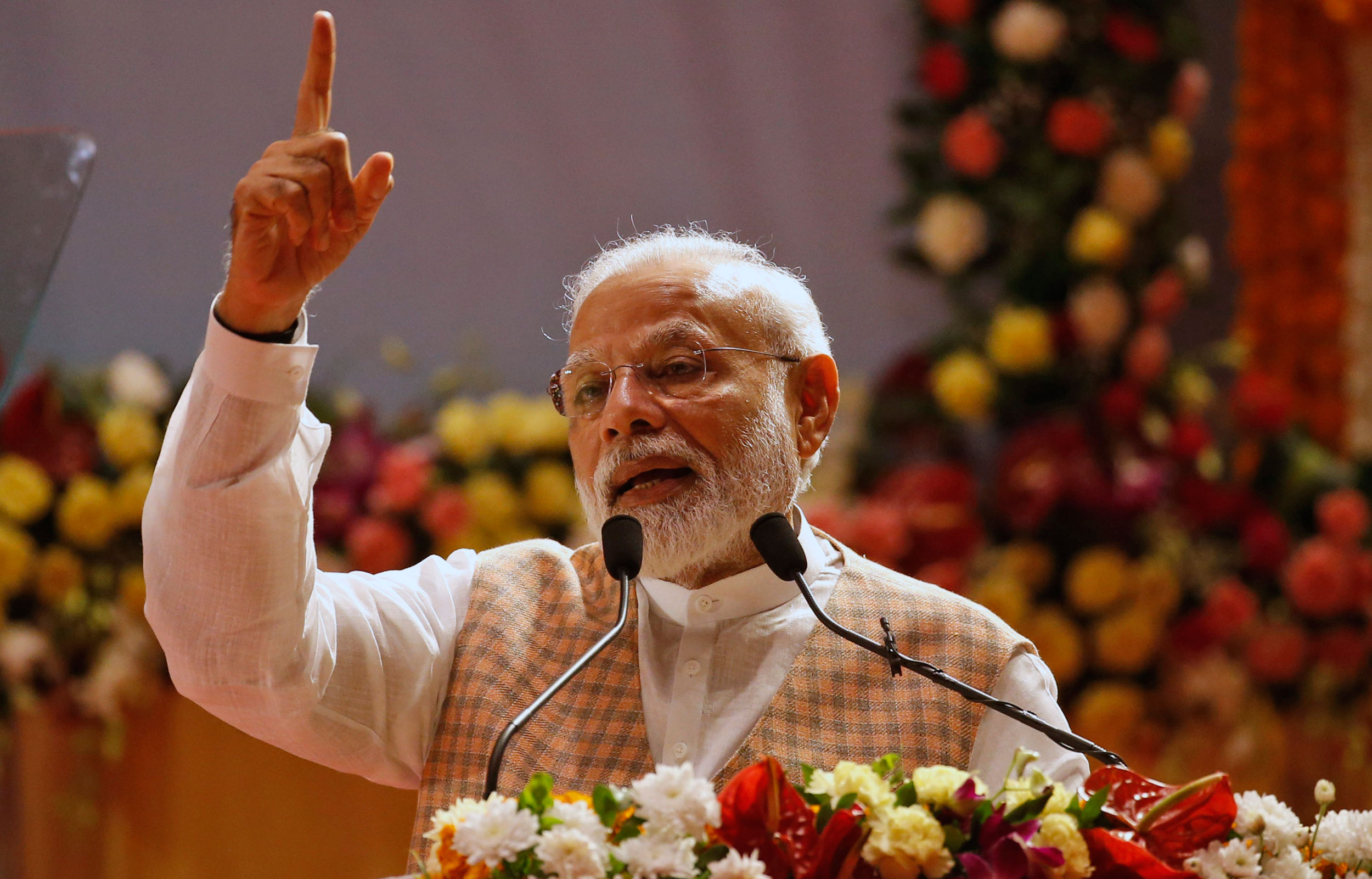 Addressing the nation after the passage of the Jammu and Kashmir Reorganisation Bill by Parliament, Prime Minister Modi had said on August 8: 