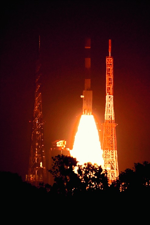 Rare rocket setback - Telegraph India