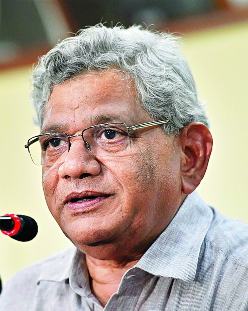 CPM slams note 'scam' - Telegraph India