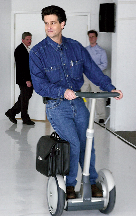 Dean Kamen