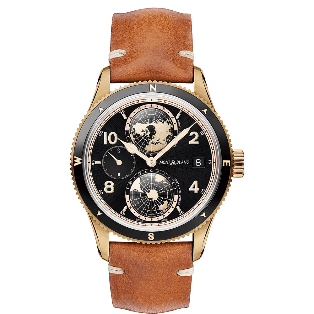 Montblanc 1858 edition