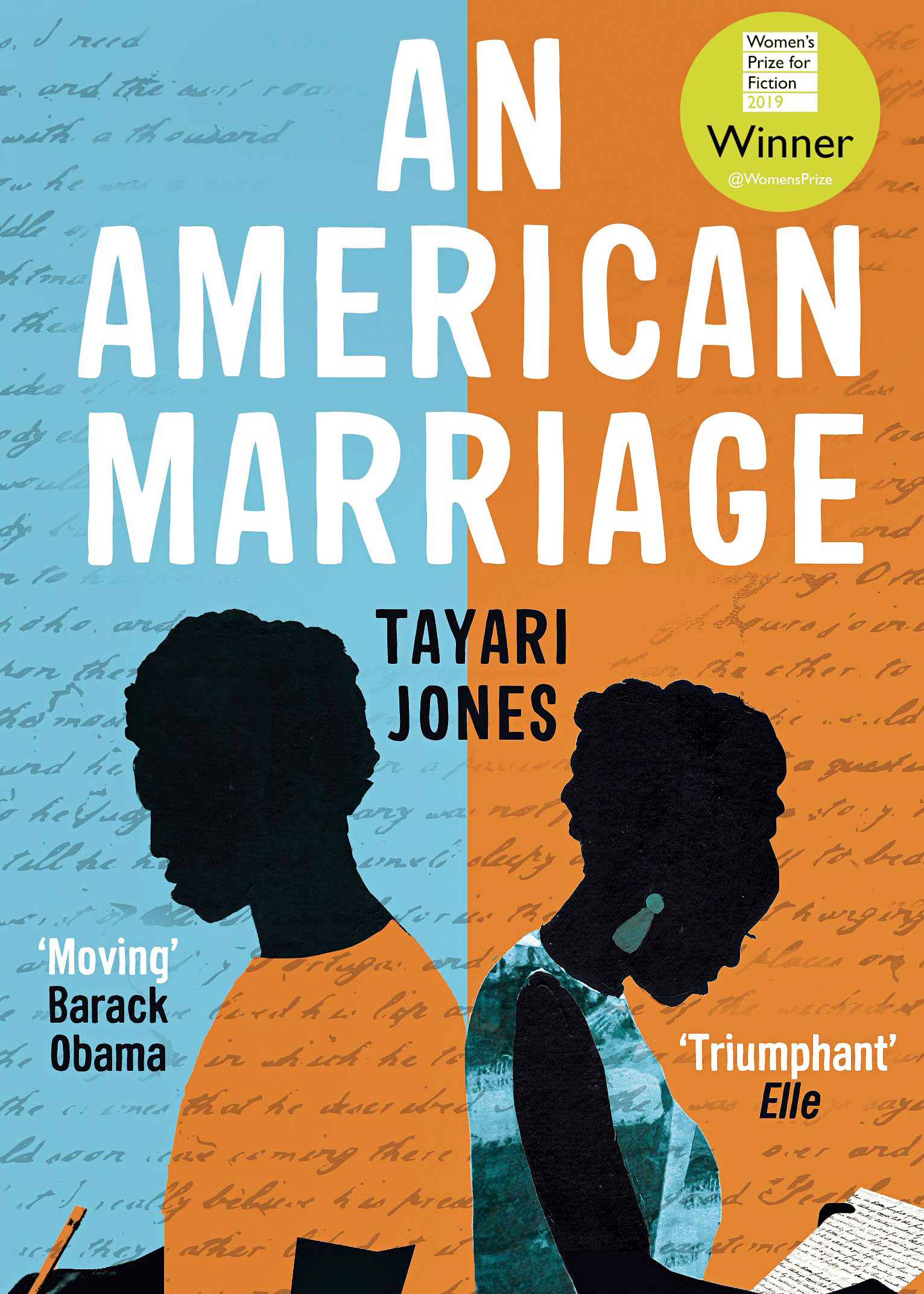 An American Marriage; Oneworld; Rs 399