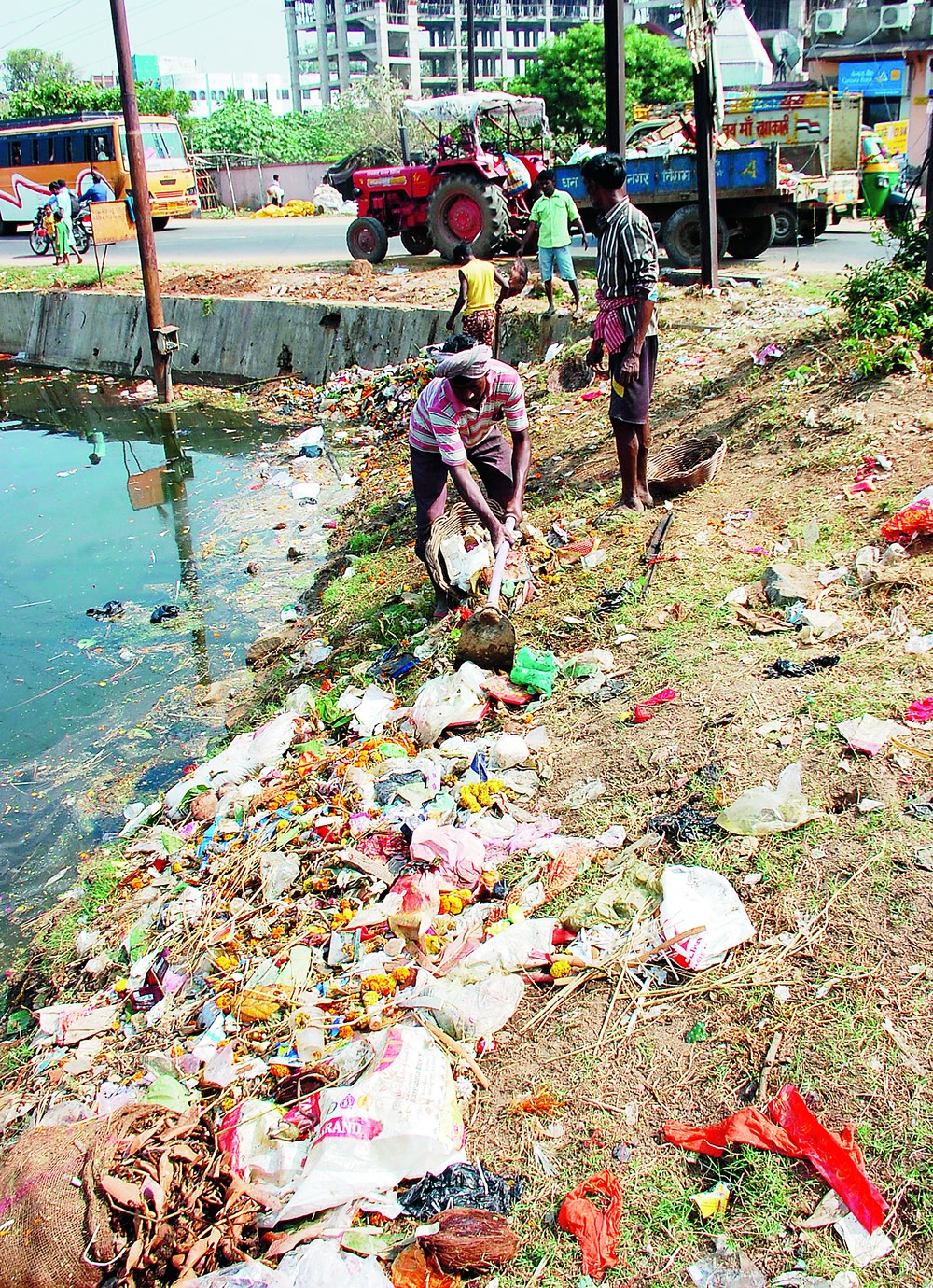 Dhanbad launches final cleanup Telegraph India