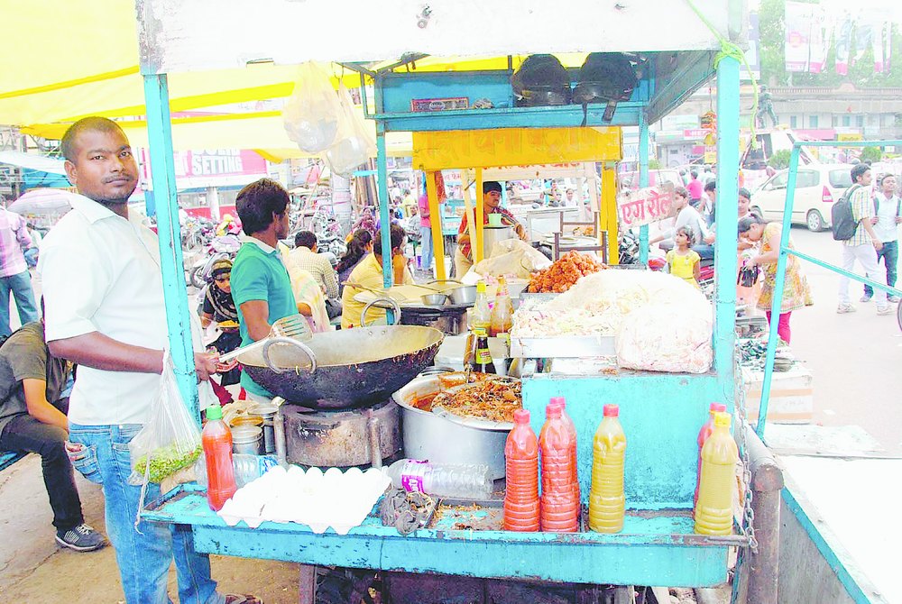 Food vendors, now click to register Telegraph India