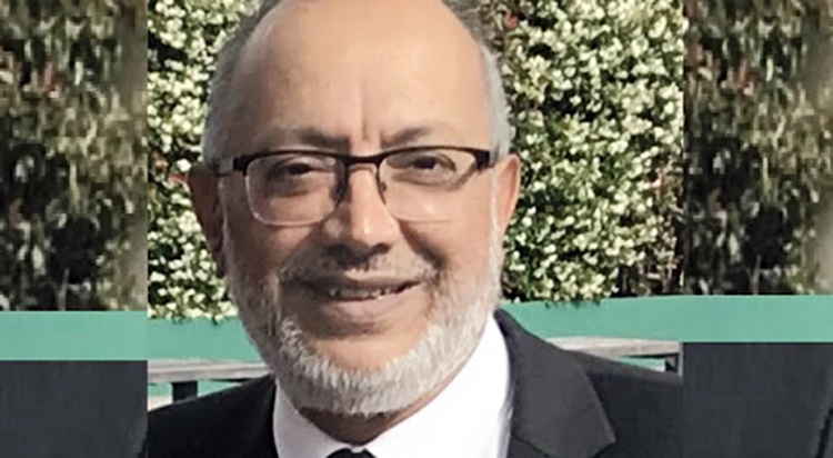 Yusuf Patel