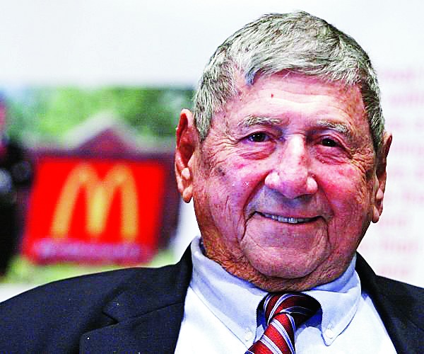 Big Mac founderdead Telegraph India