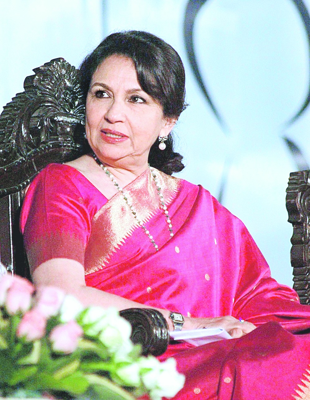 Sharmila, Amjad pitch for plurality - Telegraph India