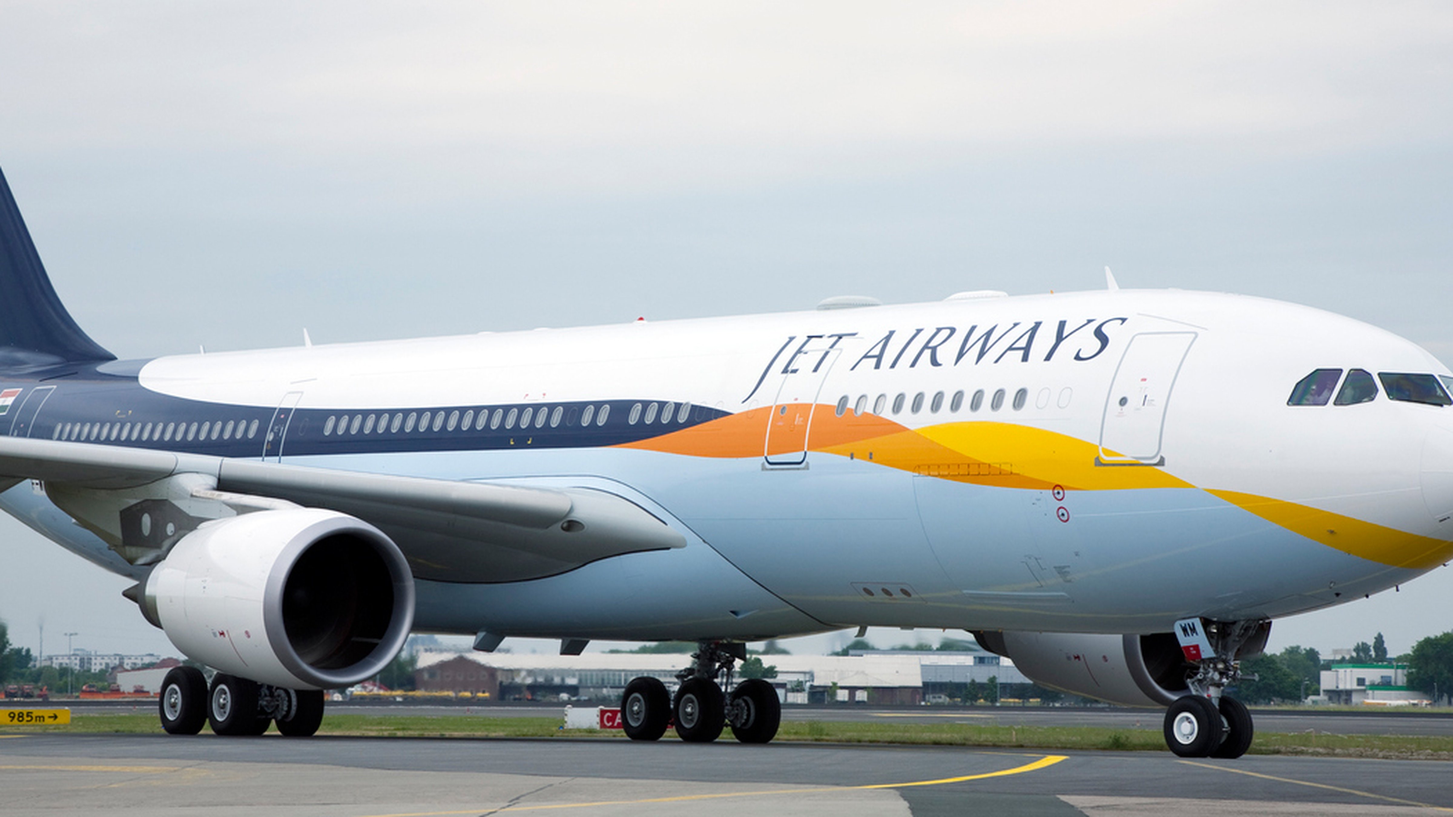 Etihad already holds 24%  stake in Jet Airways.

