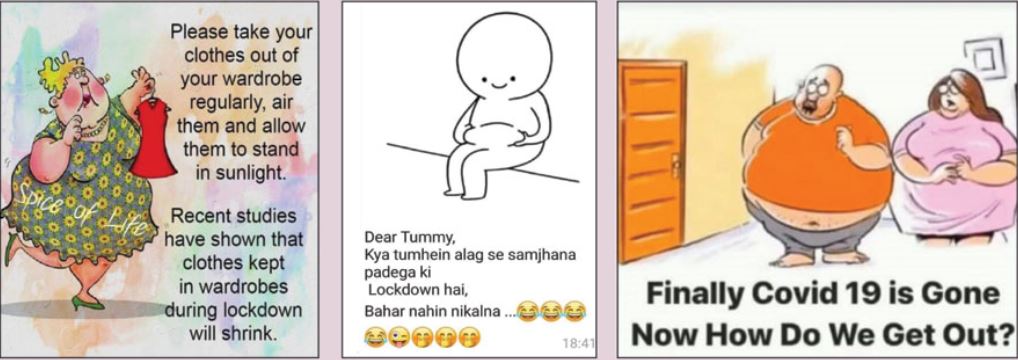 Lockdown memes: A selection of the ones doing the rounds on social media