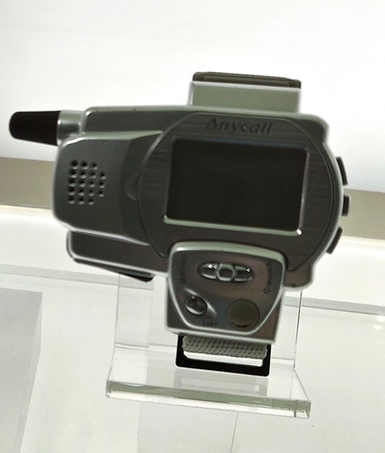 first watch phone