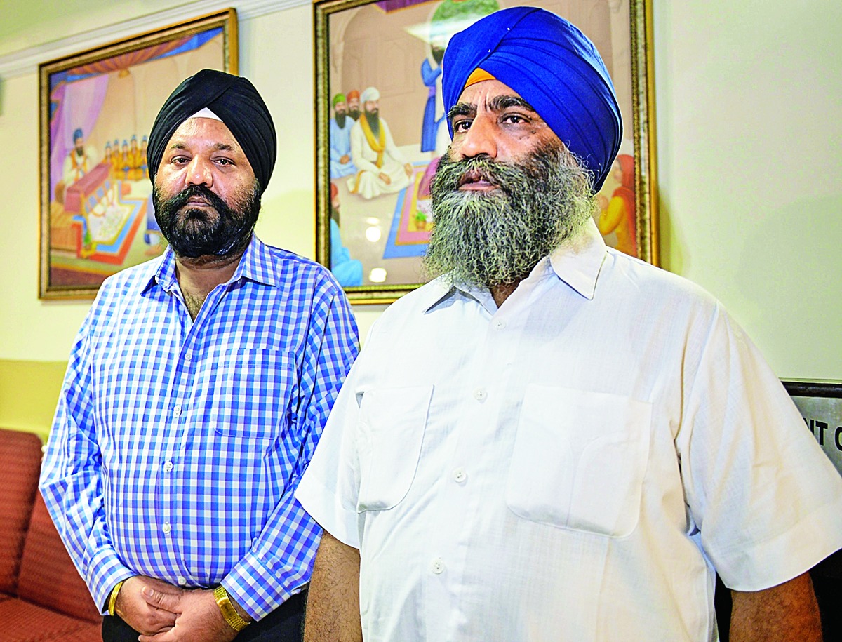 Afghan Sikhs mull shift to India after blast - Telegraph India