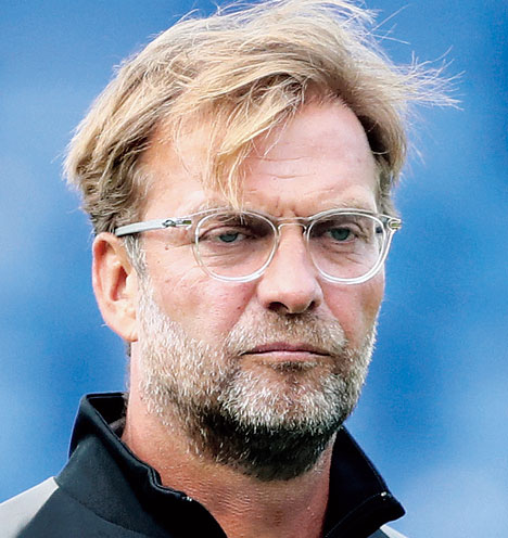 Juergen Klopp counts positives in loss of Liverpool - Telegraph India