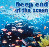 Deep end of the ocean - Telegraph India