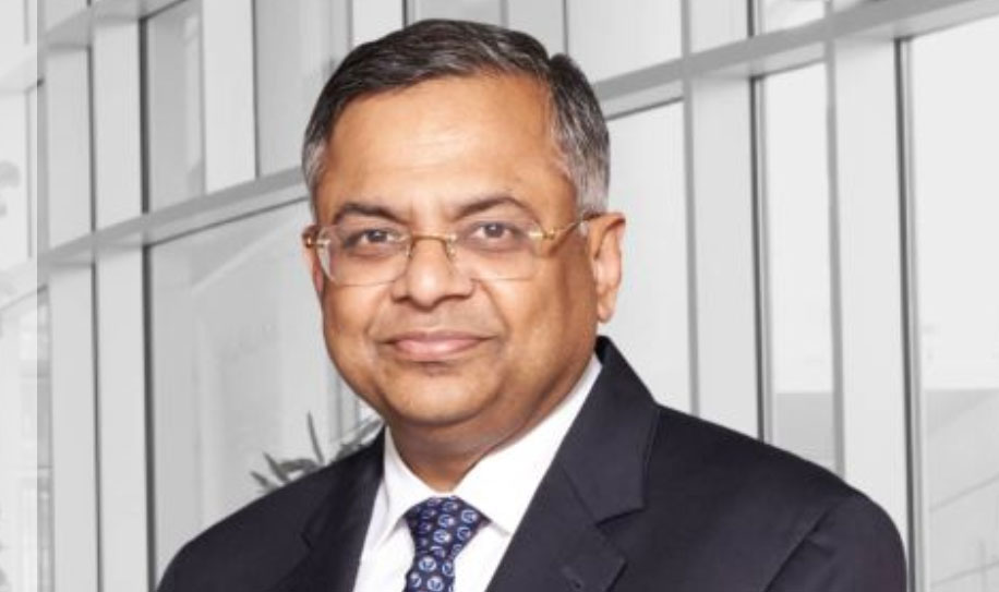 “On a consolidated basis, our company achieved the highest ever levels of revenues and EBITDA this year. I am happy to report that the company has generated positive free cash flow of Rs 8,839 crore this year for the first time in over a decade,” N. Chandrasekaran (in picture) said.