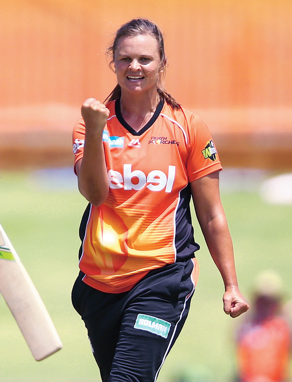 SUZIE BATES (NEW ZEALAND): No woman has played more T20 games or scored more runs in T20Is than New Zealand’s talismanic all-rounder. The only player to score more than 3,000 runs in women’s 20-over internationals, Bates has always shone at World Cups, with six 50-plus scores in previous editions. No slouch with the ball either, Bates’s medium pace can be a game-changer if used intelligently. Having represented her country in basketball at the 2008 Beijing Olympics, Bates devoted her entire attention to cricket a few years later, quickly becoming an irreplaceable cog in the wheel for the White Ferns. Coupled with captain Sophie Devine, Bates’s sheer presence would be ominous for the rest of the field, as New Zealand strive to leave a mark in the territory of their greatest rivals.