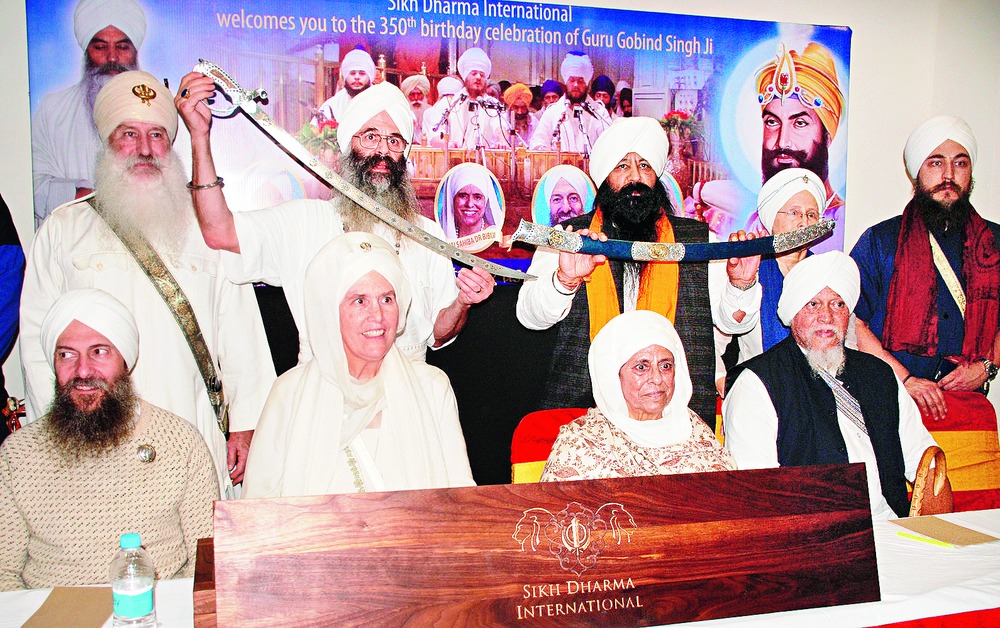 Guru granth sahib picture