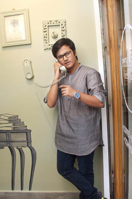 Rwitobroto Mukherjee
