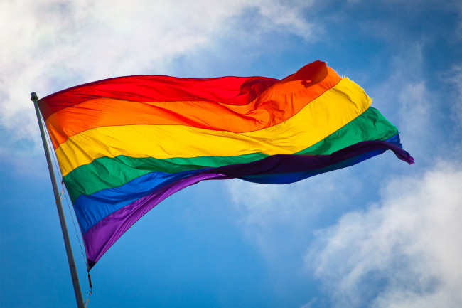 Pride Month  Celebrating 41 years of the Pride flag - Telegraph India