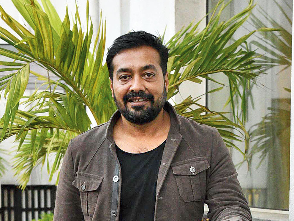 Anurag Kashyap on his journey as an actor-director - Telegraph India