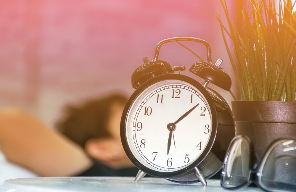 The more consistent your wake-up time, the more consistent your body functions