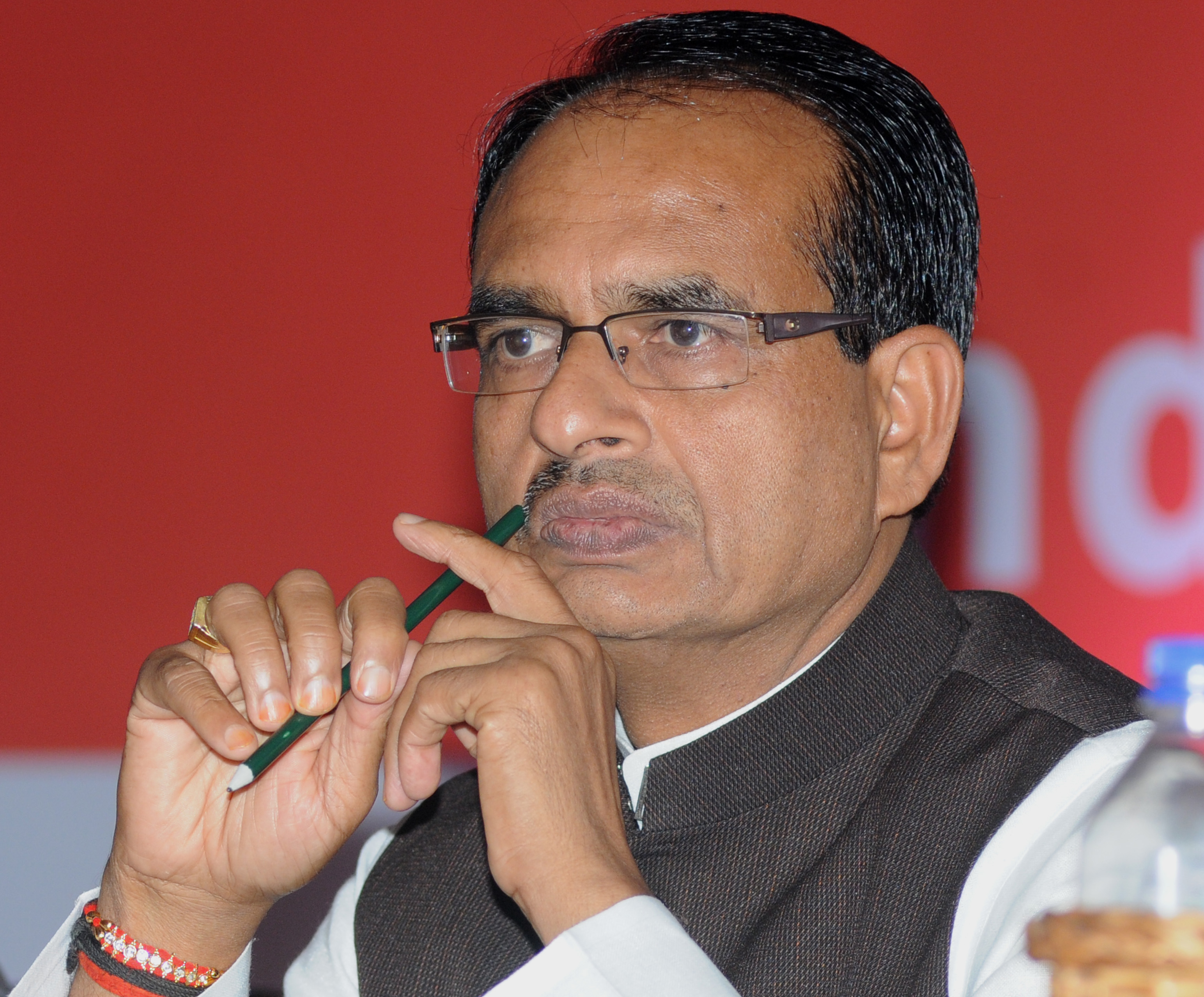 The BJP, under the leadership of Shivraj Singh Chouhan, is seeking a fourth term in office.