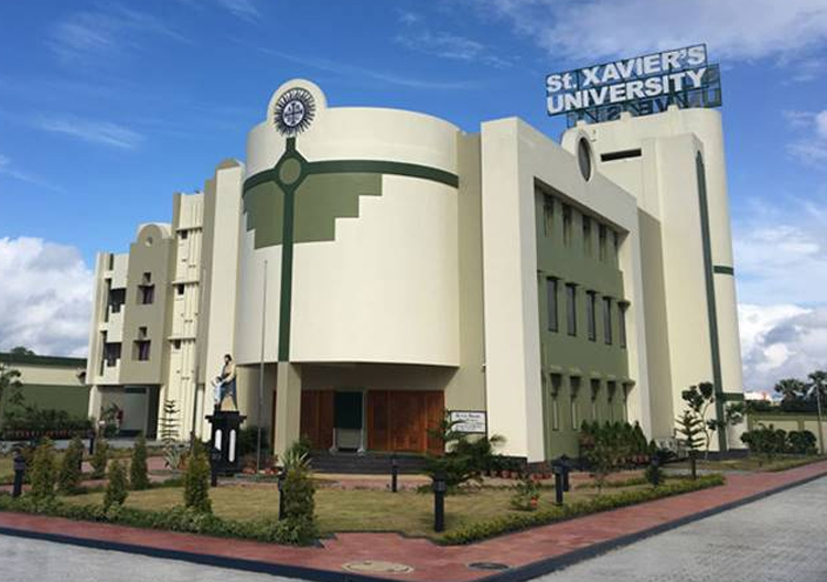 St Xavier’s University 