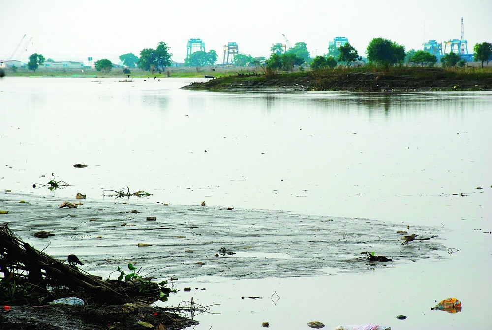 Deluge Silt Boon For Soil Fertility - Telegraph India