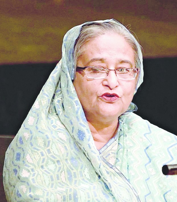 Hasina blames rivals for foreigner murders - Telegraph India