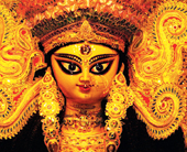 Durga to deck out in German art - Telegraph India