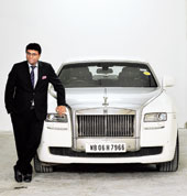 Barber owns a Rolls Royce 67 other cars  Latest News India  Hindustan  Times