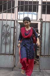 salwar suit school teacher dress