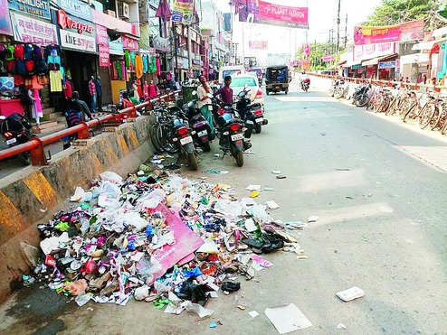 Muzaffarpur is fed up of its dirty picture - Telegraph India