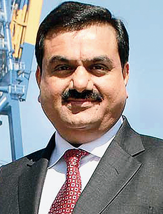 Gautam Adani, the chairman of Adani Enterprises Limited