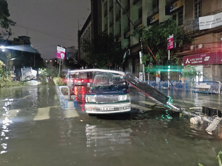 Central Avenue May 20